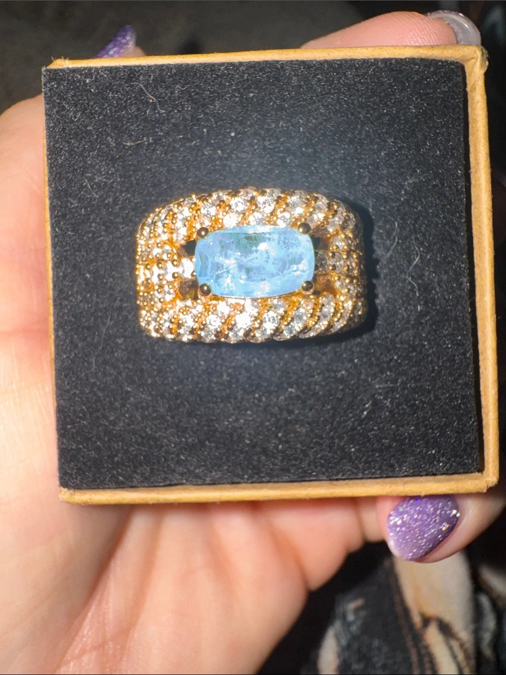 bp statement ring